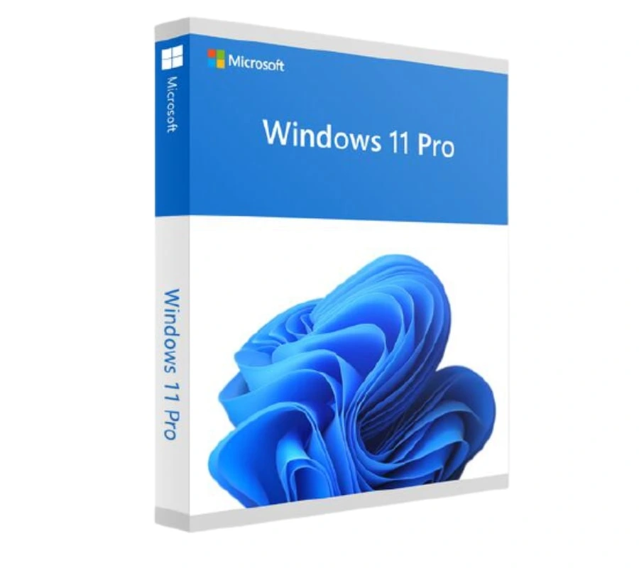 Windows 11 Pro Product Key - Lifetime Validity